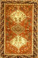 Gouchan, Persien, um 1950, Wolle auf Wolle, ca. 185 x 123 cm, SchÄtzwert: 1780.- EURO, EHZ: 2
