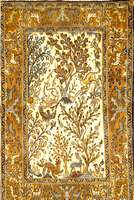 Ghom Alt, Persien, ca. 50 Jahre, Wolle auf Baumwolle, ca. 157 x 102 cm, SchÄtzwert: 1600.- EURO, EHZ: 2