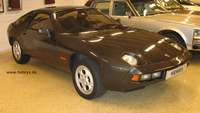 PORSCHE 928, EZ: 02/1980, 177kW/243 PS, 4420 ccm, 248t Kilometer, Automatic, Klima, Elektr. FH; Blaupunkt CassetteRadio, ...