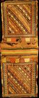 Sumakh Tasche Antik, Persien, um 1890/1900, Wolle auf Wolle, ca. 112 x 45 cm, SchÄtzwert: 2200.- EURO, EHZ: 3 (altersbedingt gut erhalte n), ...