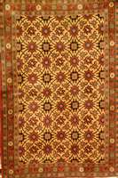 Weramin alt, Persien, ca. 50 Jahre, Wolle auf Baumwolle, ca. 151 x 105 cm, SchÄtzwert: 2500.- EURO, EHZ: 2