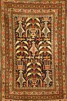 Zakini alt, Afghanistan, um 1920, Wolle auf Wolle, ca. 147 x 86 cm, SchÄtzwert: 1900.- EURO, EHZ: 2, sehr guter zustand, sammelwÜrdig