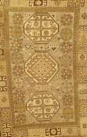 Karabagh Antik, Kaukasus, um 1900, Wolle auf Wolle, ca. 151 x 103 cm, SchÄtzwert: 1400.- EURO, EHZ: 4