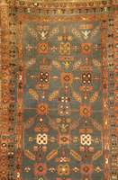 Bidjar Antik, Persien, um 1900, Wolle auf Wolle, ca. 388 x 112 cm, SchÄtzwert: 2700.- EURO, EHZ: 2-3 (altersbedingt in einen sehr gu ten ...