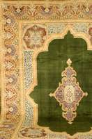Kerman alt, Persien, um 1950, Wolle auf Baumwolle, ca. 430 x 298 cm, SchÄtzwert: 2000.- EURO, EHZ: 3-4, feine KnÜpfung, schÖne feine ...