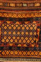 Shasavan Tasche alt, Persien, um 1920, Wolle auf Wolle, ca. 63 x 72 cm, SchÄtzwert: 950.- EURO, EHZ: 2
