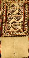Tasche Alt, SÜdpersien, um 1910, Wolle auf Wolle, ca. 58 x 18 cm, SchÄtzwert: 950.- EURO, EHZ: 3
