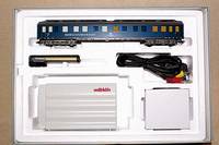 Bauwagen mit eingebauter Videokamera und Sender, MÄrklin, Spur HO, Nr. 49940, im orig . Karton, unbespielt, nie gelaufen, Koll-Preis 1100.- EUR, ...