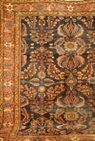 Sarogh Mahal, Persien, um 1920, Wolle auf Baumwolle, ca. 353 x 303 cm, Schätzwert: 3900.- EURO, EHZ: 5