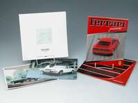 KONVOLUT PROSPEKTE JAGUAR/DAIMLER - 12x XJ, XJS, Daimler und "The Story of Daimler" inklusive Preis- und Farblisten von 1976 bis 1990...