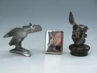 MORRIS Spender Streichh?lzer - Metall mit Gravur