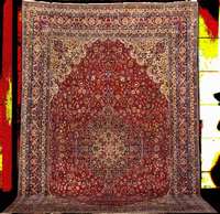 WunderschÖner feiner Teheran antik, Zentral persien, um 1900, sehr feine und kostbare glÄn zende Korkwolle geknÜpft auf Baumwolle, ca. 46 5 x 310 ...