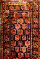 Beschir alt, Rußland, um 1930, Wolle auf Wolle, ca. 320 x 86 cm, SchÄtzwert: 2200.- EURO, EHZ: 2