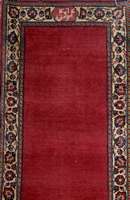 Mesched alt (Amoghli), Persien, ca. 50 Jahre, Wolle auf Baumwolle, ca. 230 x 71 cm, SchÄtzwert: 850.- EURO, EHZ: 4