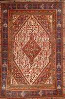 Bidjar, Persien, ca. 40 Jahre, Wolle auf Baumwolle, ca. 159 x 107 cm, SchÄtzwert: 1300.- EURO, EHZ: 2