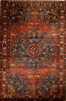 Kordi, Persien, um 1940, Wolle auf Baumwolle, ca. 191 x 129 cm, SchÄtzwert: 1500.- EURO, EHZ: 2-3