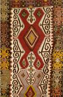 Konia Kelim, TÜrkei, um 1910, Wolle auf Wolle, ca. 213 x 114 cm, SchÄtzwert: 1800.- EURO, EHZ: 2-3