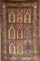 Kaisery, TÜrkei, ca. 30 Jahre, reine Naturseide, ca. 63 x 42 cm, SchÄtzwert: 850.- EURO, EHZ: 2