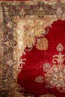Kerman, Persien, um 1945, Wolle auf Baumwolle, ca. 512 x 395 cm, SchÄtzwert: 7500.- EURO, EHZ: 3-4