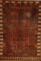 Hatschlou antik, Turkmenistan, um 1900, Wolle auf Wolle, ca. 168 x 122 cm, SchÄtzwert: 1800.- EURO, EHZ: 4