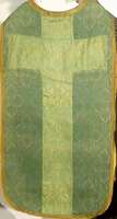 Liturgisches Gewand, Italien um 1800, EHZ: 3-4