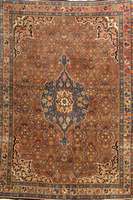 Bidjar alt, Persien um 1920, Wolle auf Baumwolle, ca. 165 x 115 cm, EHZ: 2