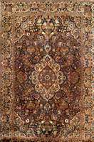 Gazwin alt, Persien um 1920, Korkwolle, ca. 288 x 185 cm, EHZ: 2