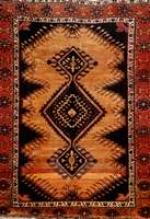 Gorji, Persien, um 1920, Wolle auf Baumwolle, ca. 276 x 207 cm, SchÄtzwert: 2800.- EURO, EHZ: 3