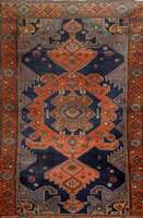 Shasavan, Persien, ca. 50 Jahre, Wolle auf Baumwolle, ca. 202 x 137 cm, SchÄtzwert: 950.- EURO, EHZ: 2-3