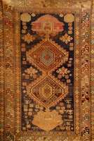 Schirwan, Rußland, um 1900, Wolle auf Wolle, ca. 183 x 124 cm, SchÄtzwert: 1900.- EURO, EHZ: 4-5