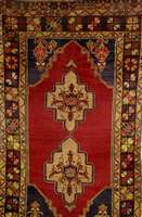 Anatol, um 1930, Wolle auf Wolle, ca. 208 x 112 cm, SchÄtzwert: 1400.- EURO, EHZ: 3-4