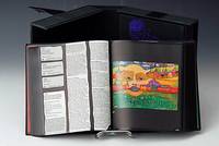 F. Hundertwasser, Werksverzeichnis 1928-2000, Taschen-Verlag, zwei BÄnde in 10 Farben gedruckt, in samtbeflockter Leinenkassette, diese z.T. ...