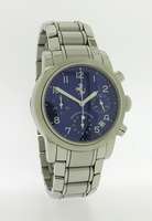 GIRARD PERREGAUX Armbandchronograph pour Ferrari, Automatik, Ref. 8020, Schweiz um 1998, Edelstahlgeh. incl. Gliederband m. dopp. Faltschl., teilw. ...