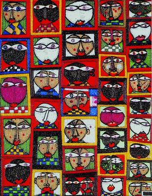 Hundertwasser, Friedensreich, 1928-2000, Europarat-Gipfelkonferenz Wien 1993, Farboffset und Briefmarke, handsign. und num. 755/3000, u.Gl., R.
