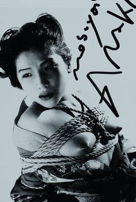Nobuyoshi Araki, geb. 1940 Tokio, Postkartenmultiple aus der Serie Tokyo Comedy,Offset, handsigniert, ca. 10x15cm