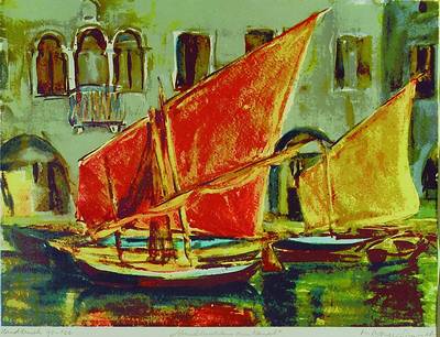 Magda Bittner-Simmet, 1916 Erding-2008 Starnberg, Studium an der Akademie für Angewandte Kunst in München bei Ehmcke, Brauneis und Dallinger, hier: ...