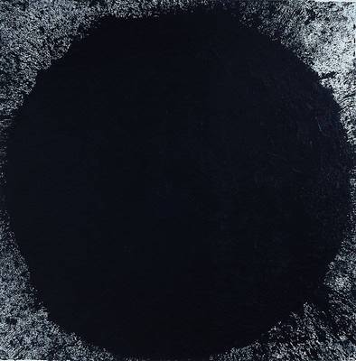Richard Serra, geb. 1939, Out-of-Round X 1999, Novatonedruck auf dickem Tintoretto-Gesso-Papier, Auflage 251 Exemplare, handsigniert, ca. 69.4x59.4cm