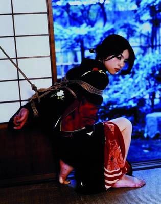 Nobuyoshi Araki, geb. 1940 Tokio, japanischer Aktfotograf, Studium an der Chiba Universität, verschiedene Ausstellungen in Berlin, Köln, Hannover ...