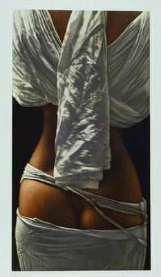 Willi Kissmer, geb. 1951 Duisburg, Radierung, handsigniert und num. 298/900, ca. 50,8x32,2 cm