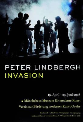 Peter Lindberg, geb. 1944 Lissa Peter Lindberg Invasion, Plakat, mittig handsigniert, ca. 84x59 cm