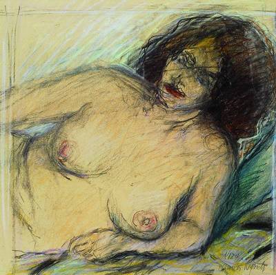 Charles Wyrsch, geb. 1920, schweizer Künstler, Studium an der Ecole des Beaux-Arts in Genf, Kunstgewerbeschule Basel, ab 1949 Academie André Lhote ...