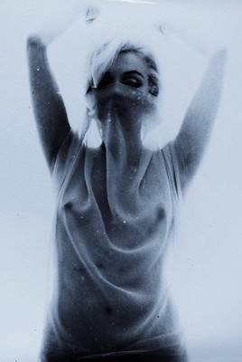 Stern Bert, "The Last Sitting", Marilyn Monroe, S/W Fotografie, verso beschriftet, illustriert in: " Bert Stern, The complete last ...