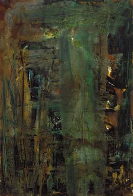 Andreas Baader, Abstrakte Komposition, Mischtechnik, Auflage 56/189, ca. 67x49 cm, unter Glas, Rahmen