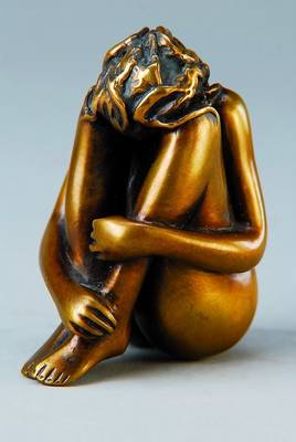 Bruno Bruni, geb. 1935 Granada/Italien, Mignon, signiert und nummeriert 4822/5000, H. ca. 8 cm