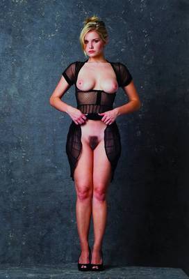 Craig Morey, geb. 1952 Fort Wayne/USA, Farbfotografie, Liz 3007 Oakland 2008, von 2013, handsigniert, ca. 28x21.5 cm