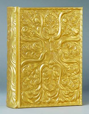 Die Bibel, bebildert von Ernst Fuchs, Pattloch Verlag Lim., einmalige Vorzugsausgabe, num. 4975, mit Goldschnitt, geprägter Einband, num. 5068, ...