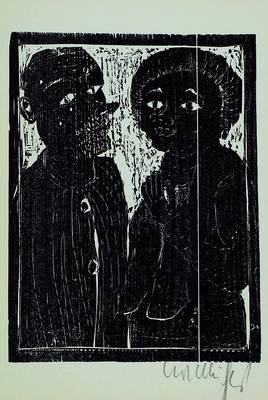 Kurt Mühlenhaupt, 1921-2006, Drei Holzschnitte, alle drei handsigniert, jeweils ca. 17x24 cm