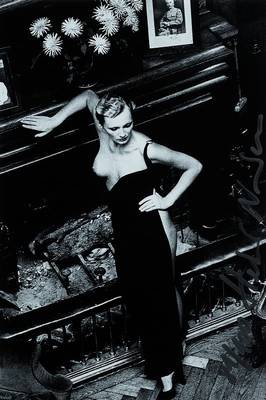 Helmut Newton, 1920 Berlin-2004 Los Angeles,s/w Fotografie, handsigniert, ca. 29x19.5 cm