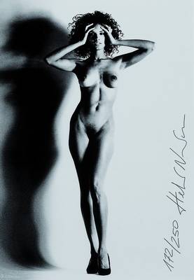 Helmut Newton, 1920 Berlin-2004 Los Angeles,s/w Fotografie, handsigniert und num. 172/250,ca. 28.5x20 cm