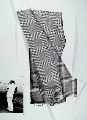 Rosemarie Trockel, geb. 1952 Schwerte, Offset auf Karton, Vorzugsausgabe des Moenchehaus Museum Goslar, 2011, handsigniert,ca. 84x59.5 cm